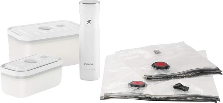 Immagine prodotto Zwilling Starter set per il vuoto, 7 pezzi, plastica, scatola S/M