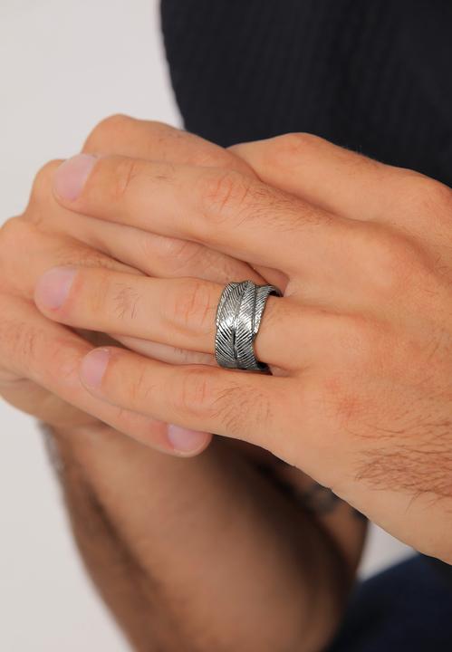 Produktbild Kuzzoi Feder (66, 925 Silber)