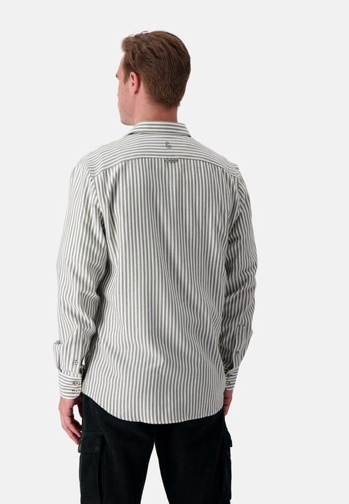Immagine prodotto Colours & Sons Camicia a maniche lunghe Shirt Brushed Twill Stripes (XL)