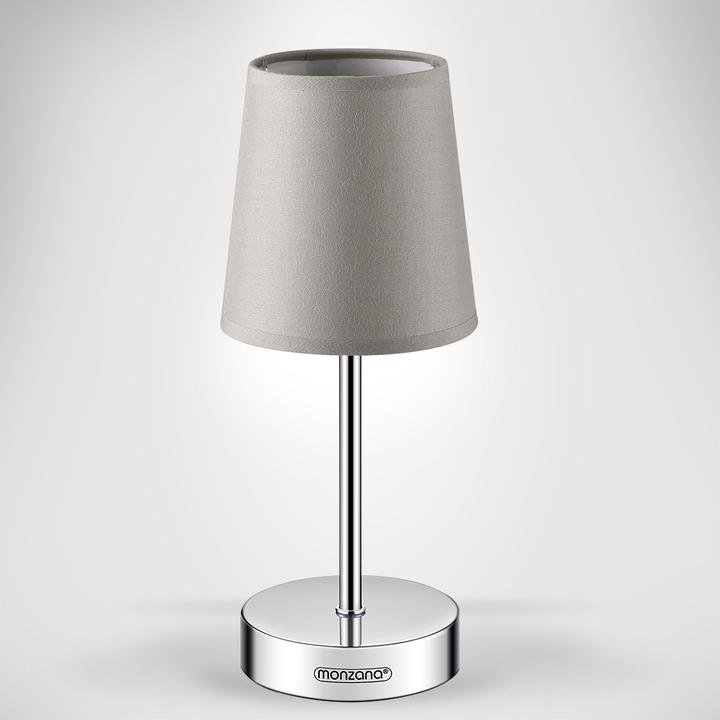 Actual product image Monzana Bedside Lamp (E14)