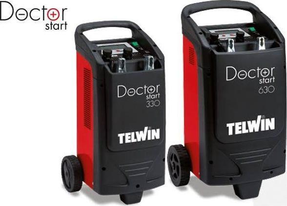 Immagine prodotto Telwin Dottor Start 330 (45 A, 0 mAh)
