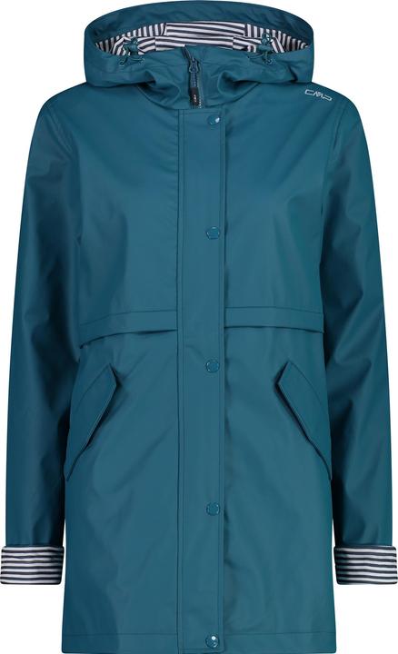 Image du produit CMP Campagnolo Veste de pluie à capuche fixe (XXS)