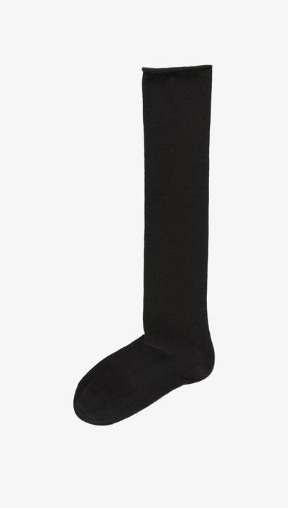 Image du produit Bleu Foret Chaussettes de genou (39 - 41)