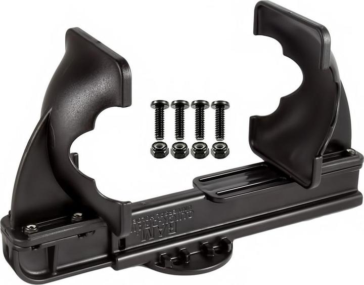 Image du produit AIV A.I.V. RAM Mount Quick-Draw&trade support pour lecteurs de codes à barres dans le commerce