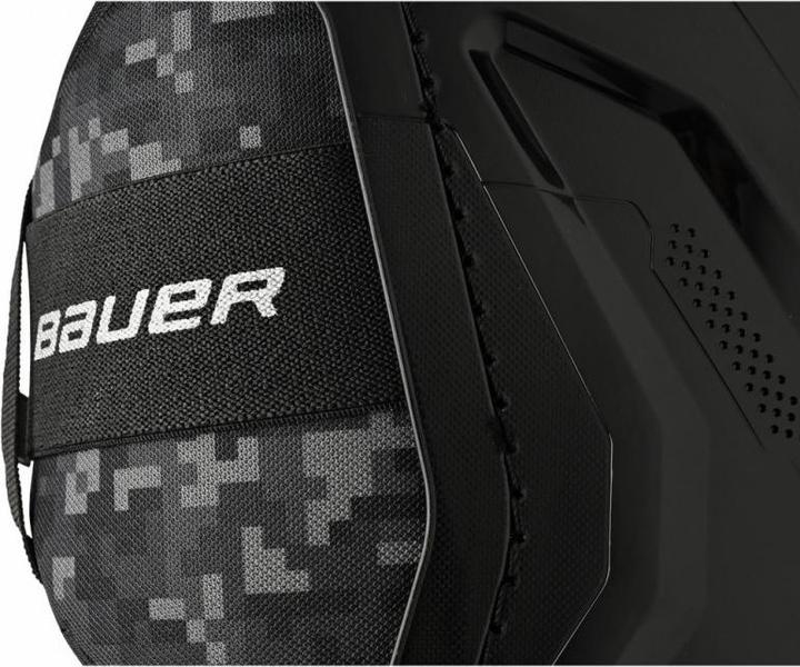 Actual product image Bauer Supreme M3 INT Hockey shin guards (13"/33 cm)