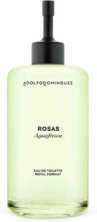 Produktbild Adolfo Dominguez Agua Fresca De Rosas Edt Spray Refill 250ml (Eau de Toilette, 250 ml)