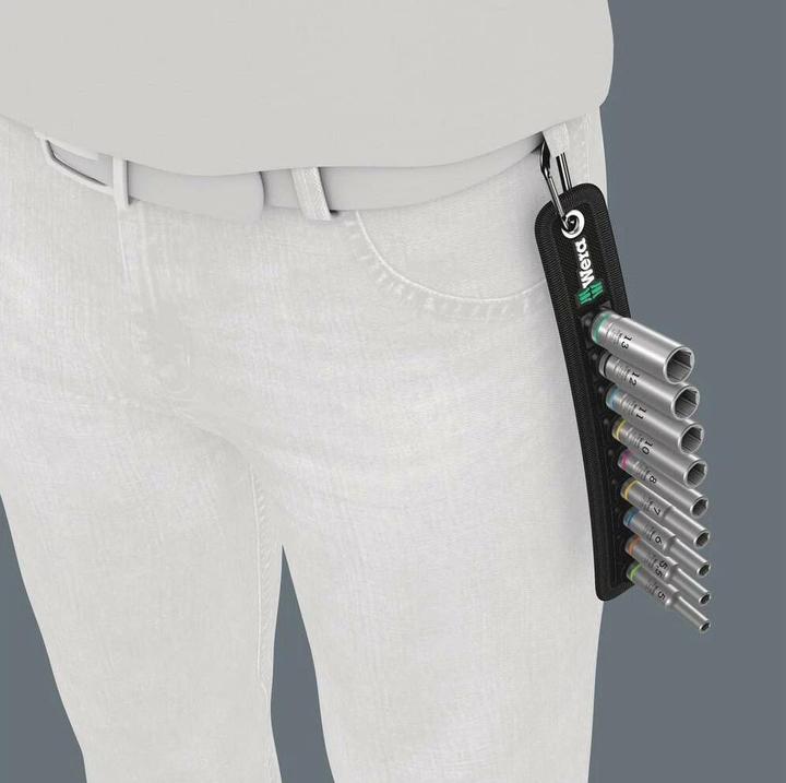 Actual product image Wera Belt A Deep 1 (1/4")