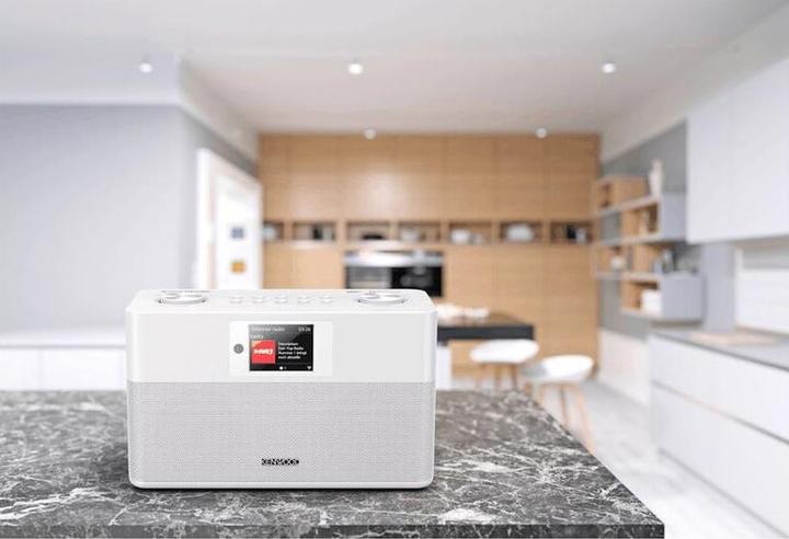 Produktbild Kenwood CR-ST100S (DAB+, UKW, Bluetooth, WLAN)