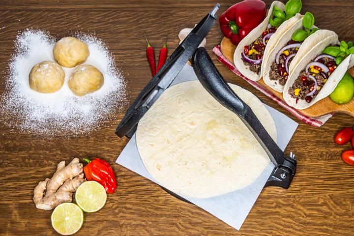 Image du produit CLP Tortilla Presse