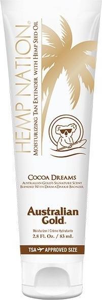 Australian Gold Hemp Nation Cocoa Dreams 83ml (Lotion, 83 ml)