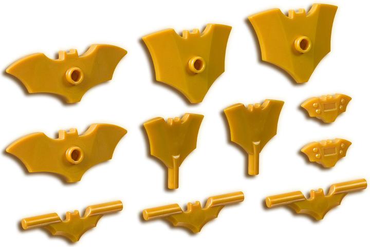 Image du produit LEGO Batman Attaque des talons (76110, LEGO DC)