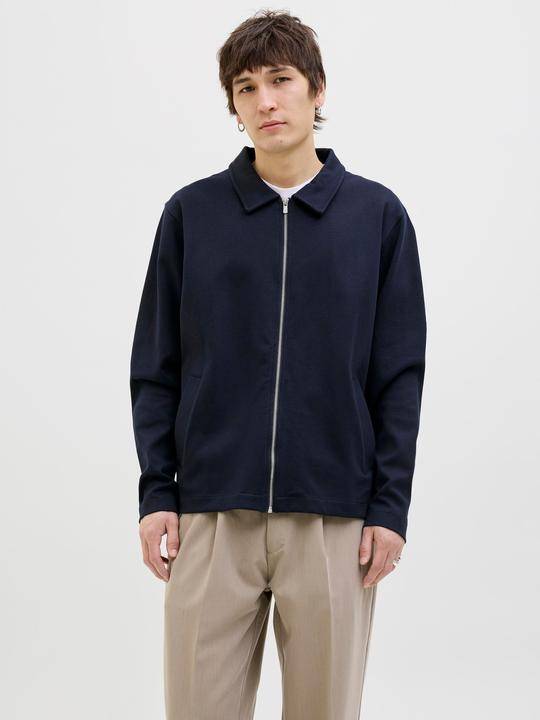 Actual product image Jack & Jones Einfarbig Sweatshirt Sweatshirt (S)