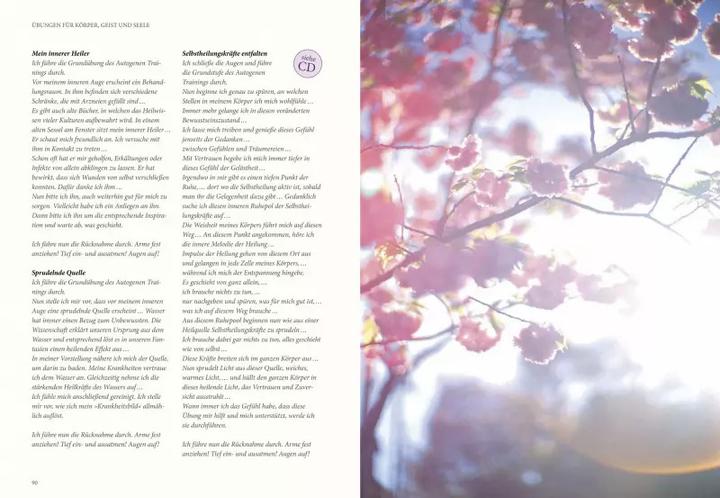 Produktbild Autogenes Training (Deutsch, Delia Grasberger, 2014)