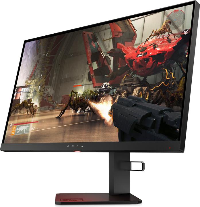 Actual product image HP Omen X25F (1920 x 1080 pixels, 24")