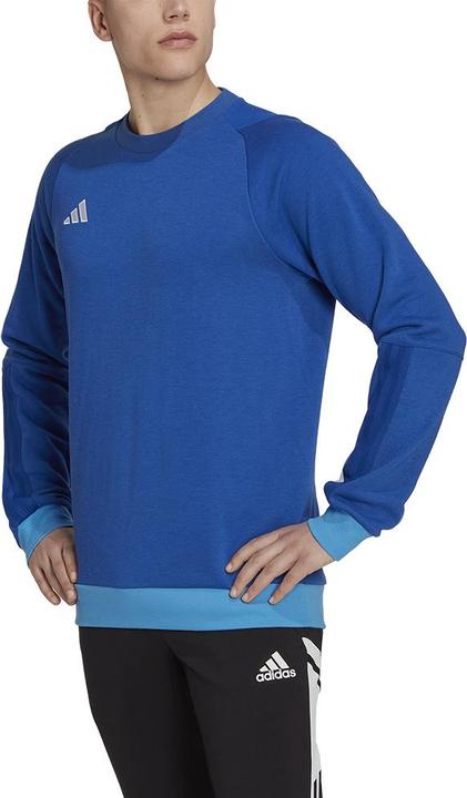 Immagine prodotto adidas Felpa Tiro 23 Competition Crew Uomo Blu HU1325 (2XL) (XXL)