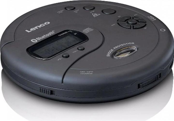 Produktbild Lenco CD-300
