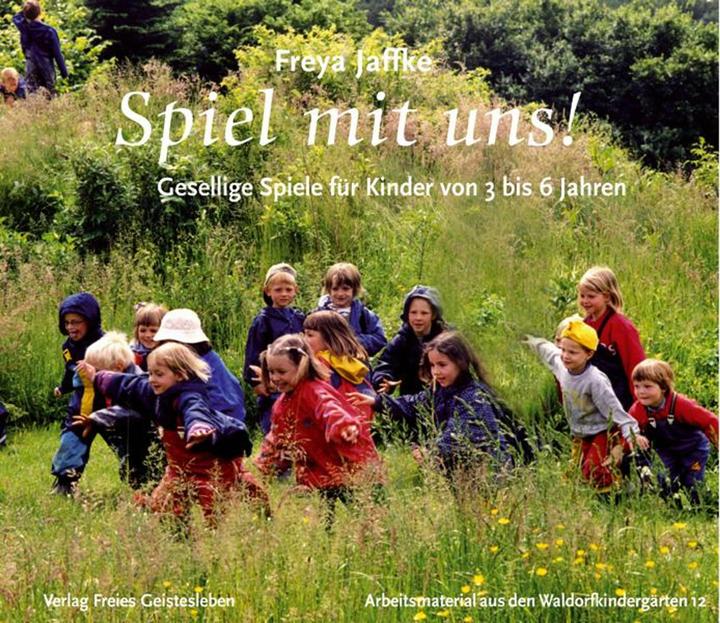 Produktbild Spiel mit uns! (Deutsch, Freya Jaffke, 2007)