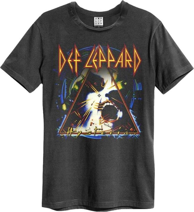 Image du produit Amplified - T-shirt HYSTERIA - Adulte (XXL)