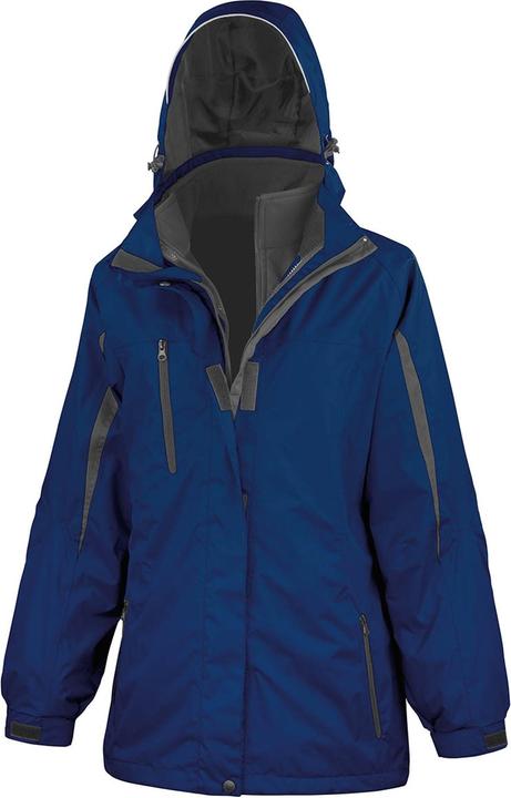 Schwarz, Marineblau