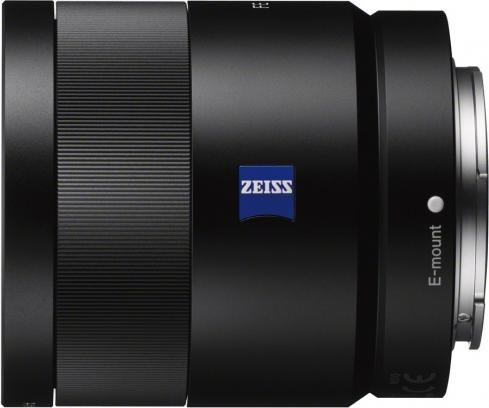 Immagine prodotto Sony FE 55mm f/1.8 ZA Zeiss Sonnar T (Sony E, Full-frame)
