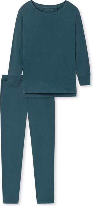 Schiesser Pyjama Tencel (36)