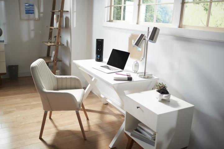 Immagine prodotto Honeywell Ventilatore a torre QuietSet Slim Mini (46 dB)