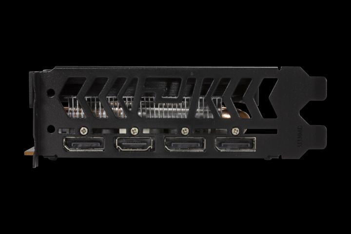 Image du produit Powercolor Radeon RX 6600 Fighter (8 Go)