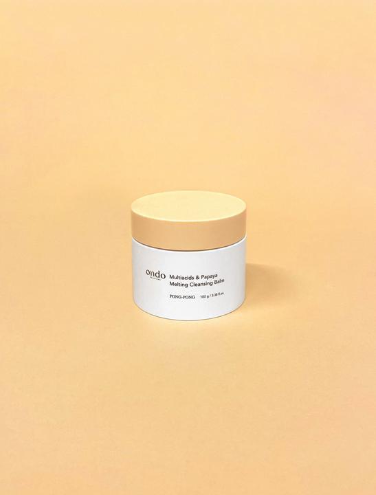 Produktbild Ondo Multiacids & Papaya Cleansing Balm (Gel, 100 ml)