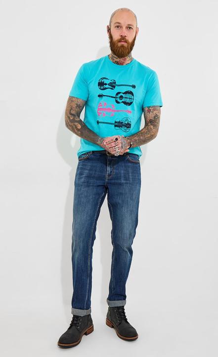 Produktbild Joe Browns Guitar Landscape Graphic T-Shirt (M)