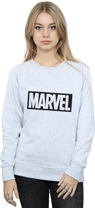 Produktbild Womens/Ladies Outline Logo Sweatshirt (L)