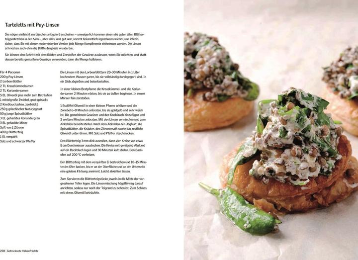 Immagine prodotto Genussvoll vegetarisch (Tedesco, Yotam Ottolenghi, 2011)