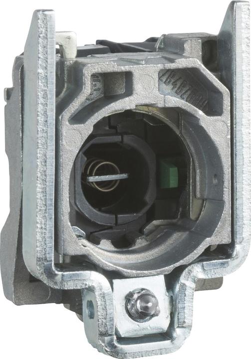 Image du produit Schneider Electric Bloc de contacts auxiliaires avec douille de lampe, Ř ZB4BW062
