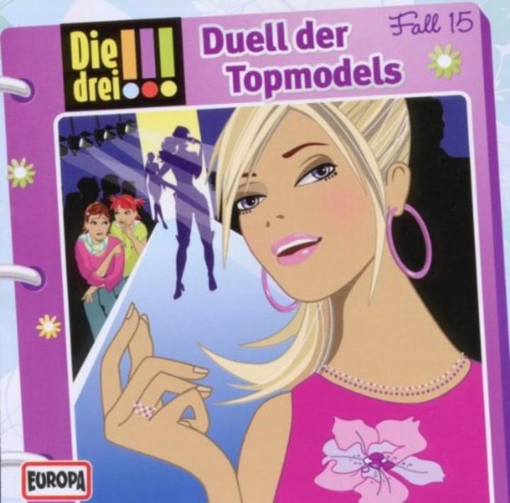 015/duell The Top Models