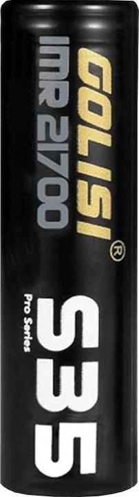 Image du produit Golisi S35 IMR 21700 Batterie (1 pcs, 21700, 3750 mAh)