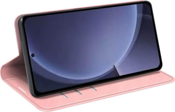 Produktbild Cover-Discount Galaxy S25+ Plus - Stand Flip Case Hülle (Samsung Galaxy S25+)