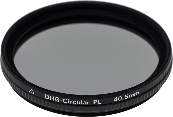 Dörr Filtro polarizzatore circolare DHG 40.5mm (40.50 mm, Filtri polarizzanti)