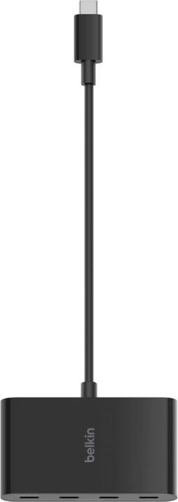 Produktbild Belkin AVC018BTBK (USB-C, 4 Ports)