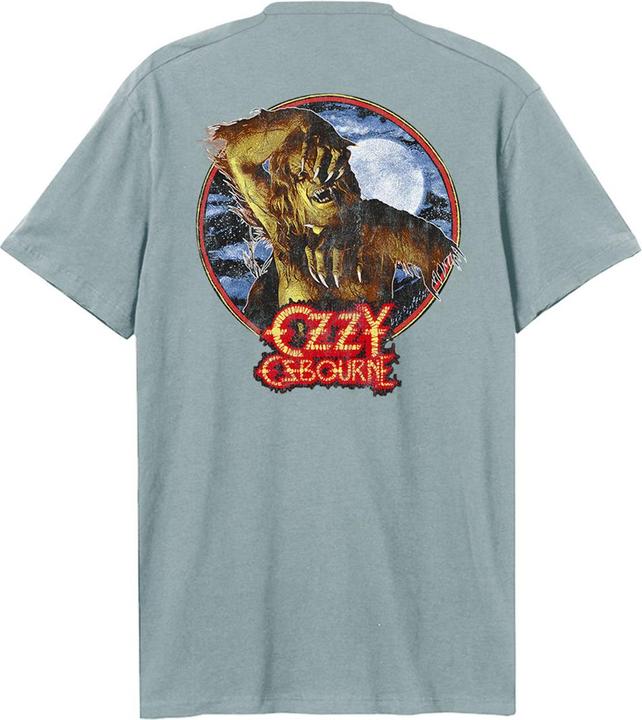 Image du produit Amplified - T-shirt BARK AT THE MOON - Adulte (M)