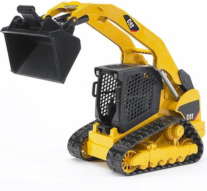 Actual product image Bruder Cat Delta Loader