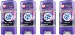 Colgate Fitness Antiperspirant Deodorant Clear Gel Stick for Women (Stick)