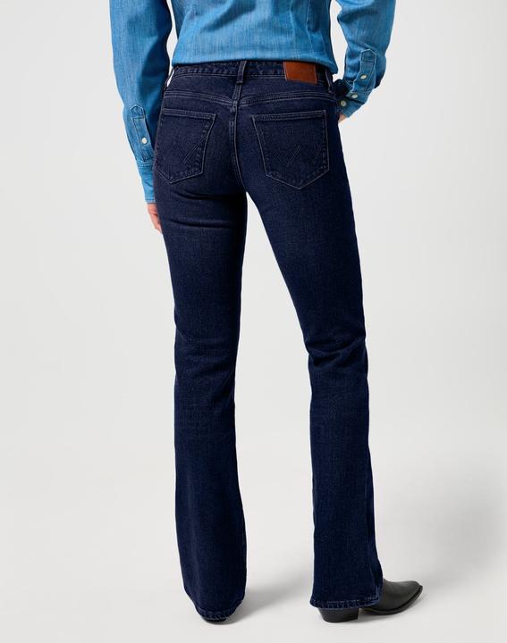 Actual product image Wrangler Bootcut trousers (31)