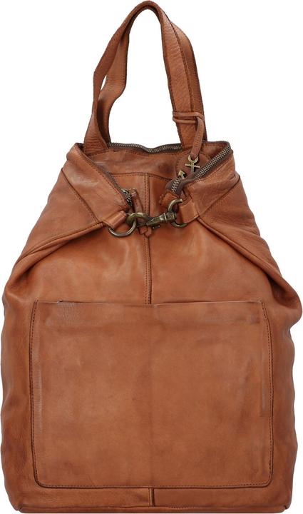 Produktbild Harbour 2nd Cool Casual Herakles Rucksack Leder 41 cm Laptopfach (16 l)