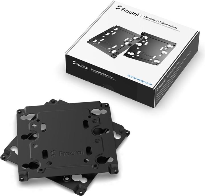 Produktbild Fractal FD-A-BRKT-003 Computer-Gehäuseteil Universal HDD-Halterung