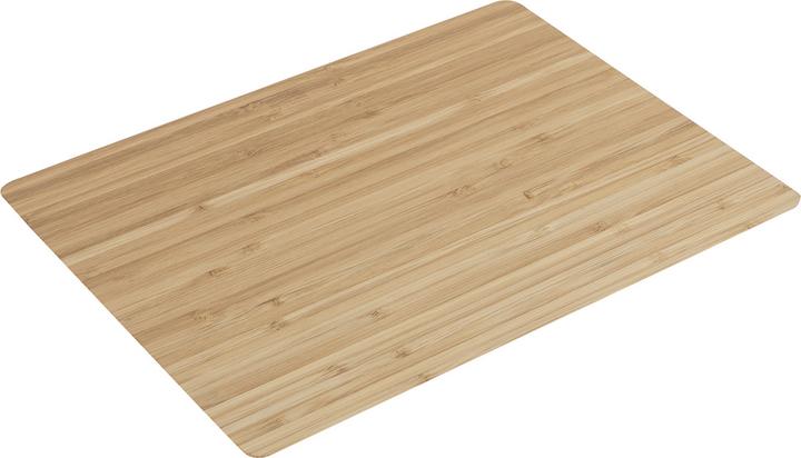 Kuhn Rikon Iced bamboo chopping board small