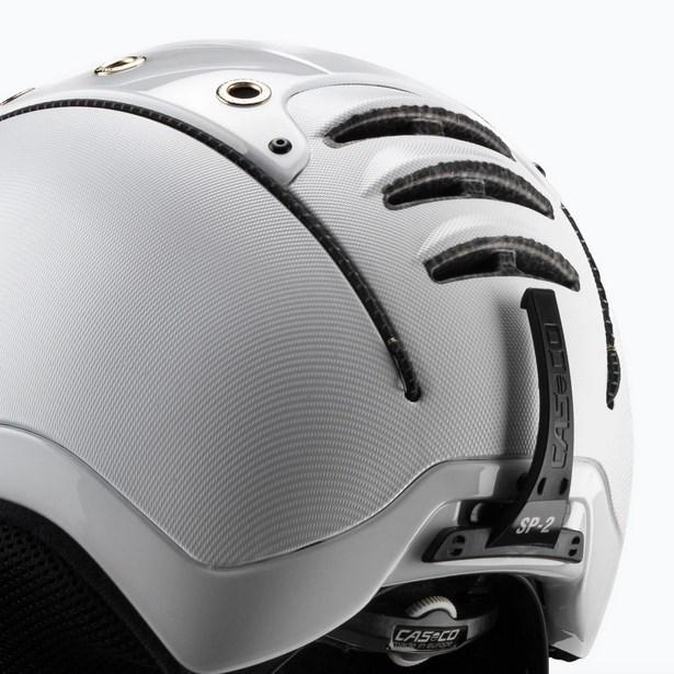 Productafbeelding Casco SP-2 Vizier Carbonic Skihelm (52 - 54 cm, S)