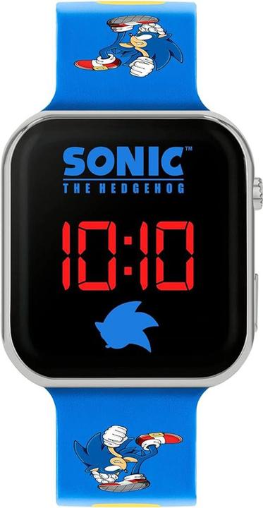 Produktbild Disney Sonic LED Watch SNC4137 (Digitaluhr)