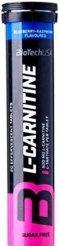 Actual product image Biotech USA L-carnitine Effervescent (20 Piece, Capsules)