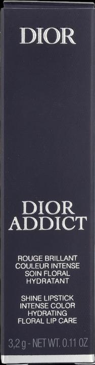 Produktbild Dior Addict Shine Intense Lipstick (#758 Lady Red)