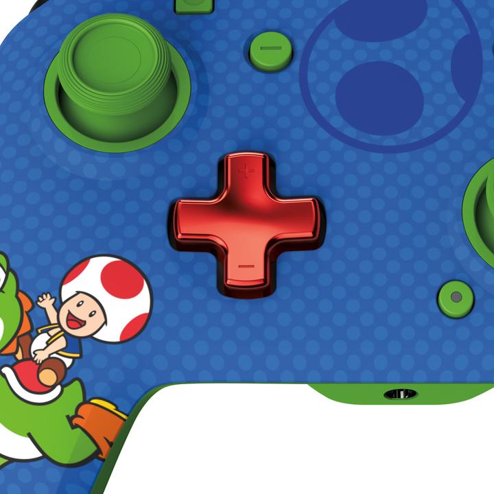 Actual product image PDP Rematch Wired Controller (Switch)