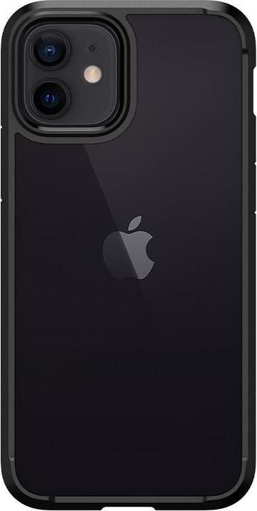 Produktbild Spigen Ultra Hybrid (Realme 12 Pro+, Apple iPhone 12)